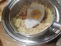 -青瓦餐厅·生鱼片·韩园烤肉(西塔店)