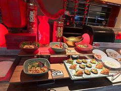 -上海东方佘山翰悦阁酒店·Vie全日制餐厅