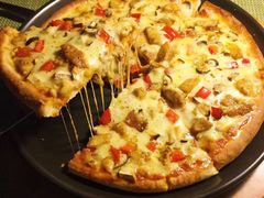 pizza-小世界西餐厅(建国门店)