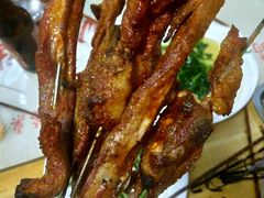 -老钟家烤羊排·敦伊阁清真餐厅胡羊焖饼