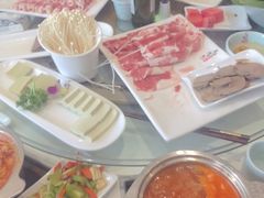 -草原传奇鲜羊火锅(桥北店)