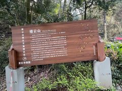 -缙云山景区