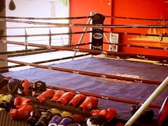 -拳盛时代拳击俱乐部(北京路店)