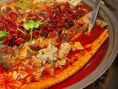 -师烤·豆花烤鱼(广州荔湾扬韬广场店)