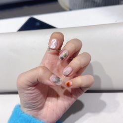 -晨·艺美甲美睫