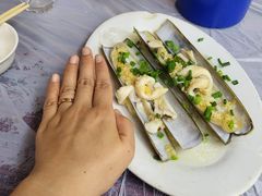 蛏子王-凤城康记饭店
