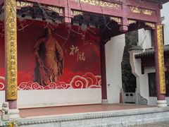 -卓刀泉寺