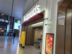-麦当劳(禄口机场T2航站楼)