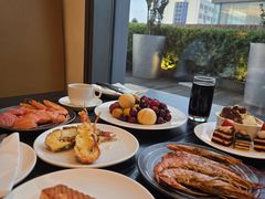 -天津东凯悦酒店·Market Café自助餐厅
