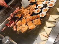 -大渔铁板烧(花园道店)