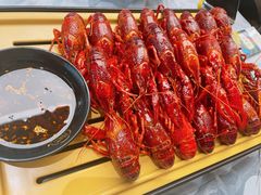 -肥肥虾庄·金牌油焖大虾(东湖欢乐谷店)