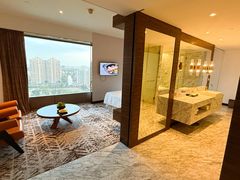 -上海虹桥西郊假日酒店