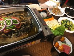 -半天妖烤鱼(方庄店)