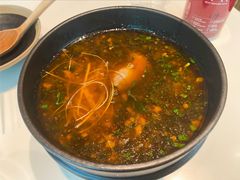 小锅米线-胡麻(静安嘉里店)