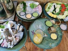 -青柠记忆泰式海鲜火锅(合生汇购物中心店)