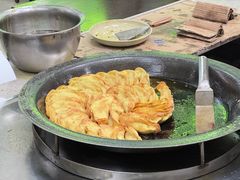牛肉锅贴-李记清真馆(打钉巷店)