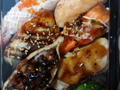 -上清·三文鱼鲜寿司(同德店)