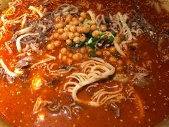 -张翻越·川渝冒菜·武汉黑鸭煲(城北万象城店)