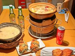 -蚝翅·海鲜粥·烧烤·龙虾季(海曙天一店)