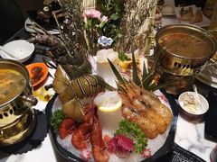 -海玥荟海鲜姿造自助餐厅(欧罗巴广场店)