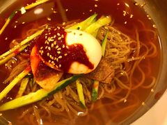 冷面-汉江川烤肉(通州店)