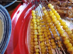 -北三老太太烧烤(人生一串上榜店)