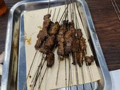 -清真·马峰烤肉(小学习北巷店)