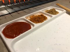 -丰茂烤串(钦州北路店)