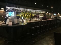 -上海锦江汤臣洲际大酒店柒酒廊