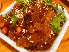 老醋蛰头-陈傻子餐厅(世纪都会店)