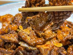 老爆三-老姑砂锅·烧烤天津菜(体北道店)