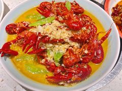 -沪小胖·小龙虾·蓝龙王(八佰伴店)
