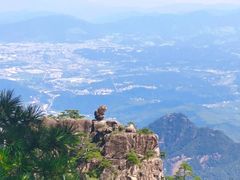 -黄山风景区