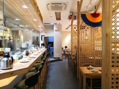 自助取餐区-花道寿司(萧山万象汇店)