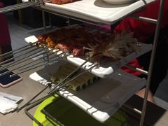 -丰茂烤串(钦州北路店)