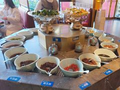 -捞神煲汤火锅(湖滨商业街店)