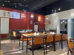 大堂-自贡盐帮菜·玩辣餐厅(樱花园西街店)