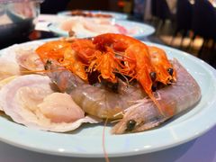 -九寸花汀海鲜烤肉自助(武汉首店)