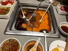 -海底捞火锅(九霄梦天地店)