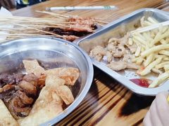 -阿姨小肉摊(同济西苑店)
