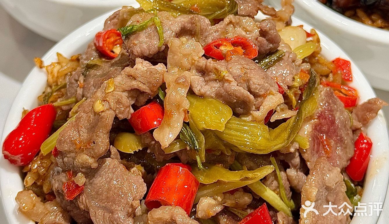 广州极品湘菜！！好吃s了…速去！！！