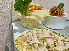 面条-名善山珍·野生菌汤锅(文殊院店)