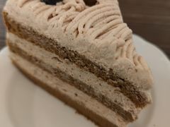 肉桂红茶栗子蛋糕-dokidoki