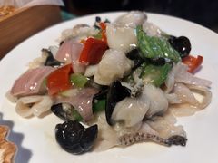 滑溜鱼片-黑土地东北私房菜馆(南门大街店)