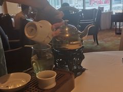 -正佳广场万豪酒店-粤菜餐厅·点心·海鲜·聚餐