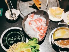 -青一色火锅(摩根店)