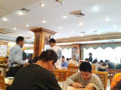 大堂-新世界餐厅(万达店)