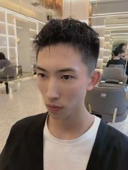 点击看大图 -3AM·S HAIR SALON烫发染发接发