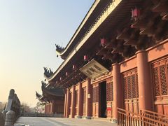 -上海东林寺(金山区)