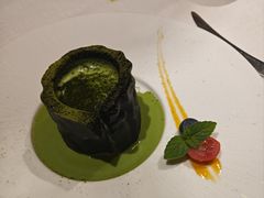 -橘洲1910花园江景西餐厅